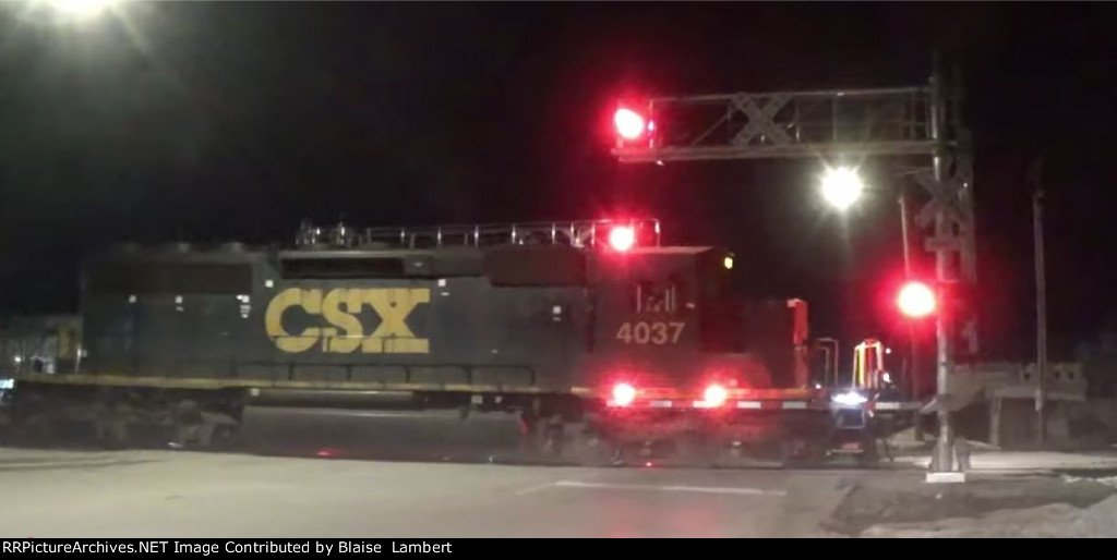 CSX L388